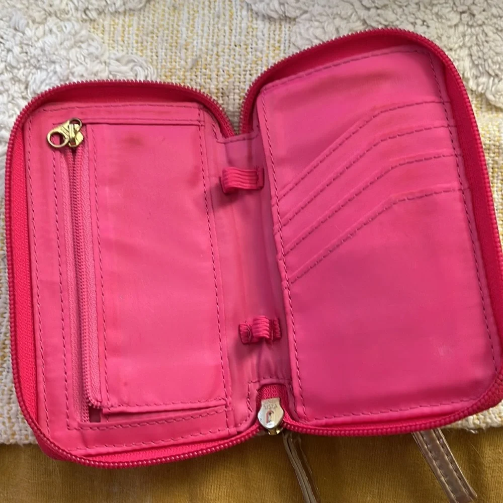 Lilly Pulitzer wristlet